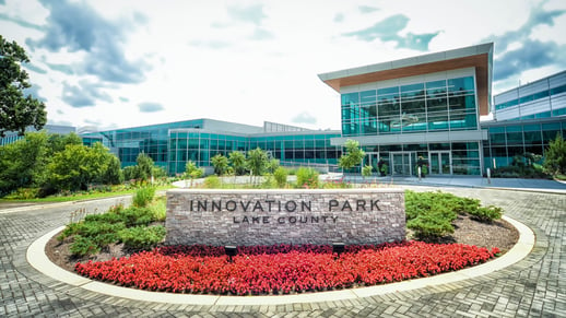 1_Innovation Park Exterior