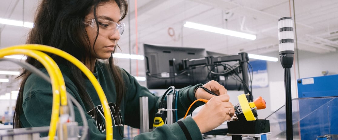 Women in Manufacturing